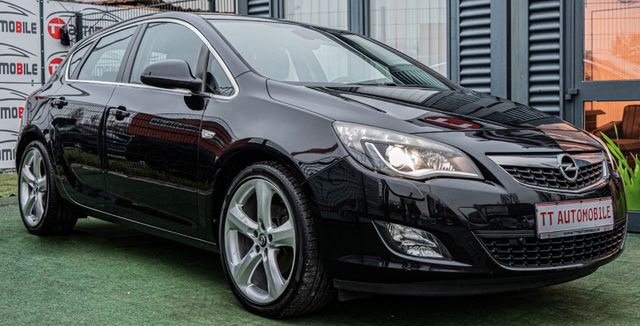 Opel Astra J 1,6 Lim. 5-trg. Sport|PDC|19 ZOLL|SHZ