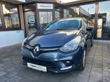 Renault Clio IV Limited 120 - graue Renault Clio