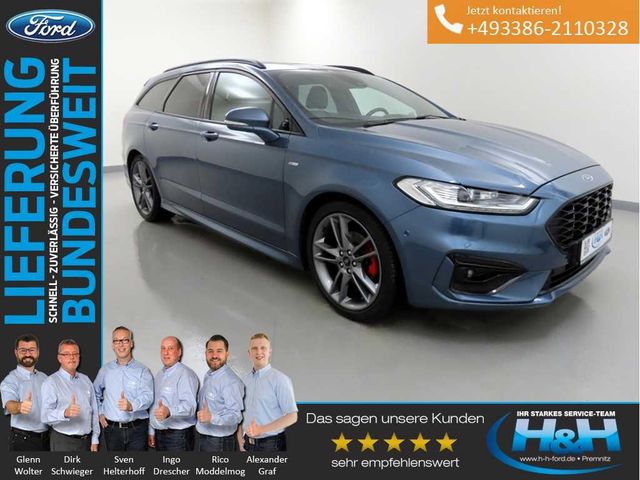 Ford Mondeo Turnier 1.5 EcoB ST-Line LED