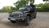Jeep Wrangler Camper - Jede Woche 300 Euro... - Jeep Wrangler aus 2012
