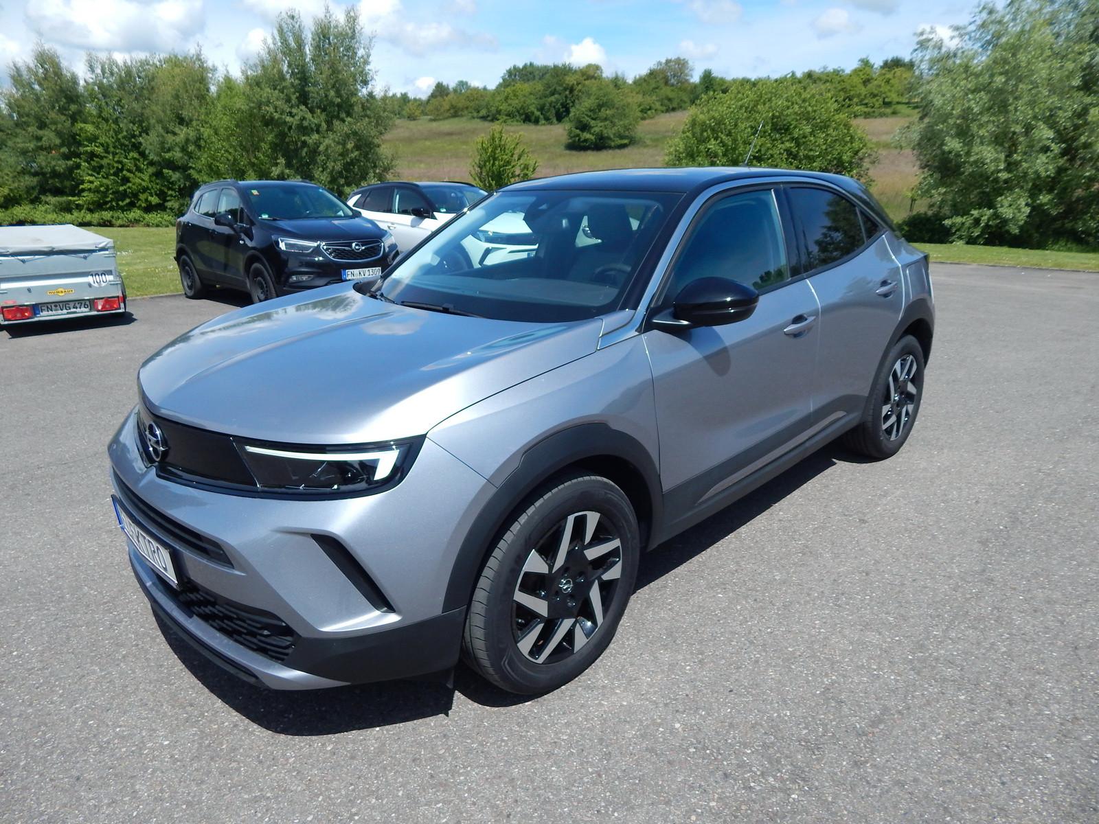 Opel Mokka-e Elegance Rückfahrkamera
