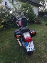 Yamaha Virago  xv535 - YAMAHA 1994 VIRAGO 535