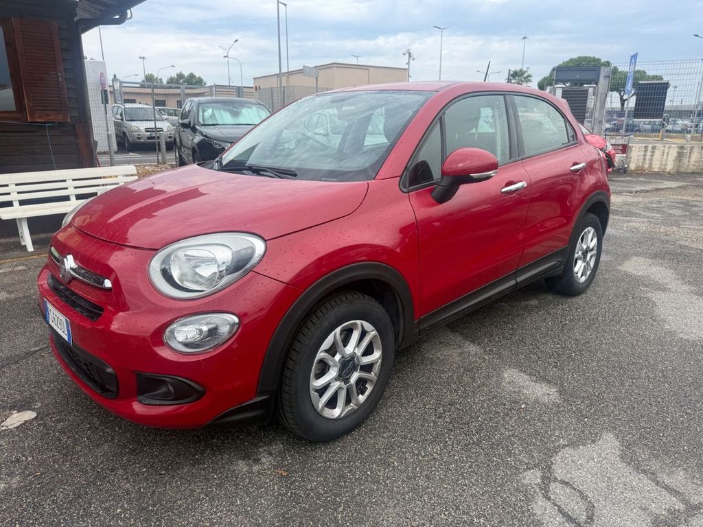Image of Fiat 500X