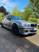 BMW E46 Touring 320i 2.2l - BMW 320 aus 2004: Kombi, 320i