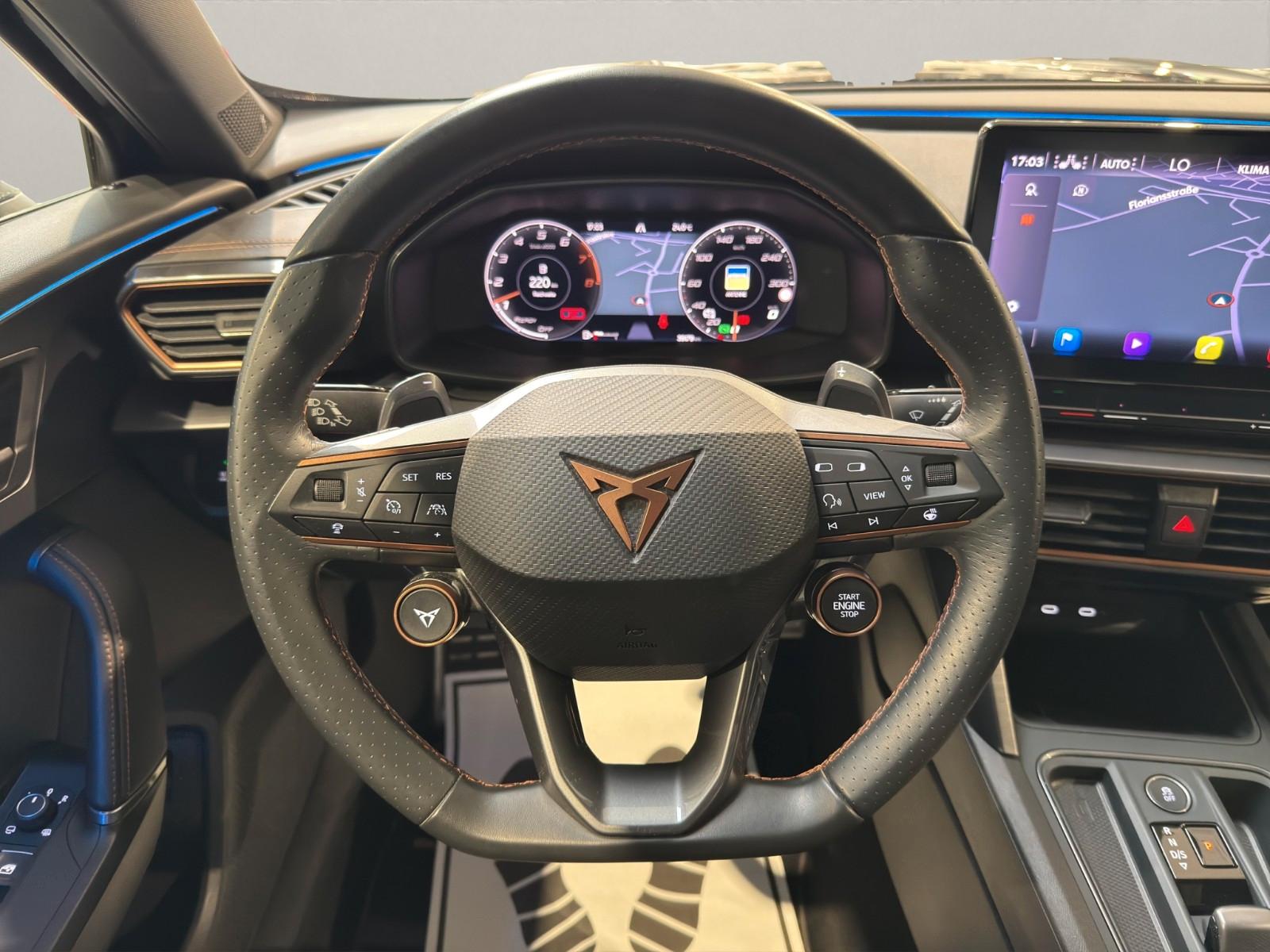 Cupra Formentor VZ 4Drive Finanz. Navi Klima Garantie, миниатюра 21
