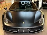 Ferrari 458 Italia  Opaco Nero* Racing Seats *Carbon - Ferrari: Racing