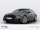 Audi A7 45 TFSI Q S LINE UPE106 LM21 LEDER AHK ST.HEI - Audi A7 aus 2024