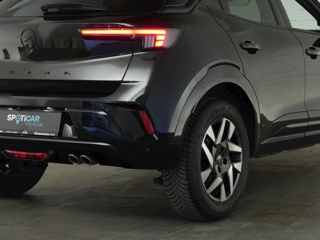 Mokka B FACELIFT GS AT+LED LICHT+RÜCKFAHRKAMERA+