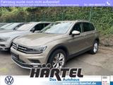 Volkswagen TIGUAN HIGHLINE 4MOTION 2.0 TSI DSG Sportpaket - Volkswagen Tiguan: Sportpaket
