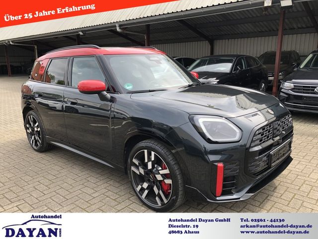 MINI John Cooper Works Countryman  ALL4 Pano NavI P X