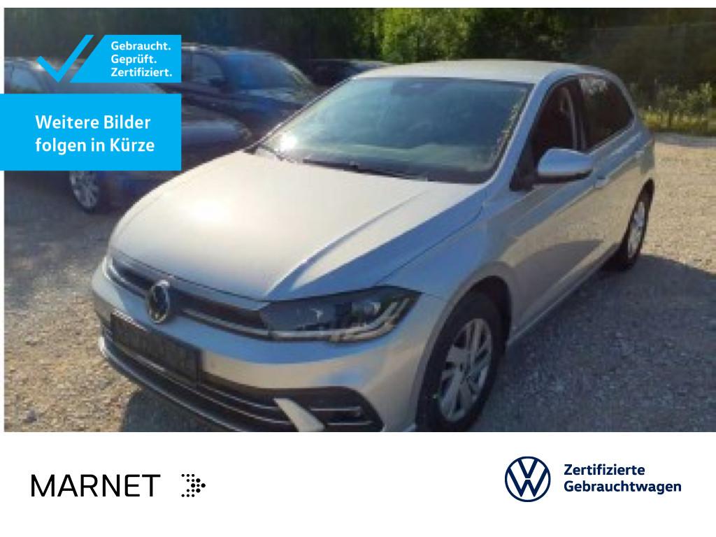 Volkswagen Polo 1.0 TSI Style DSG Navi*IQ-Light*IQ-Drive*Ka