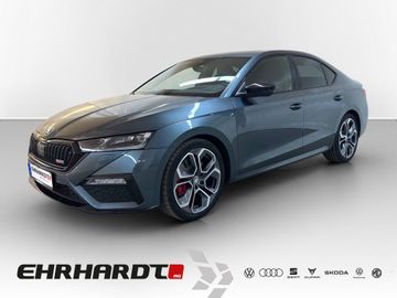 Skoda Octavia Limousine 2.0 TSI RS DCC STHZG*MATRIX*VI