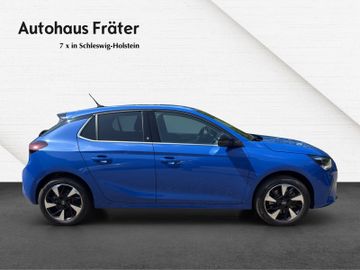 Fotografie 4 des Opel Corsa Corsa-e Elegance Sitzheizung Allwetter 3-phasig