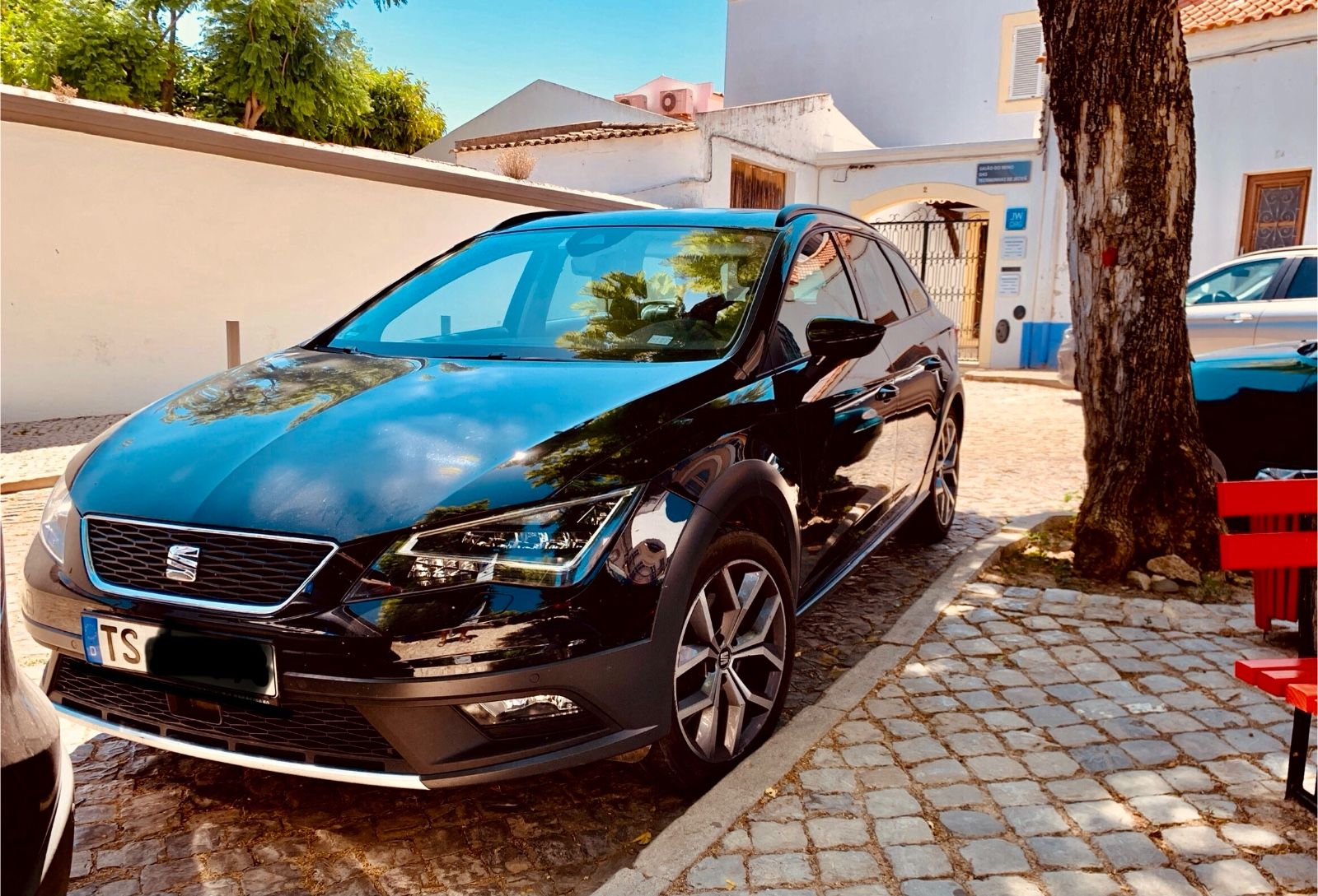 SEAT Leon X-PERIENCE 2.0 TDI 135kW 4Drive DSG X-P...