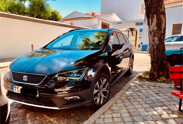 SEAT Leon X-PERIENCE 2.0 TDI 135kW 4Drive DSG X-P...