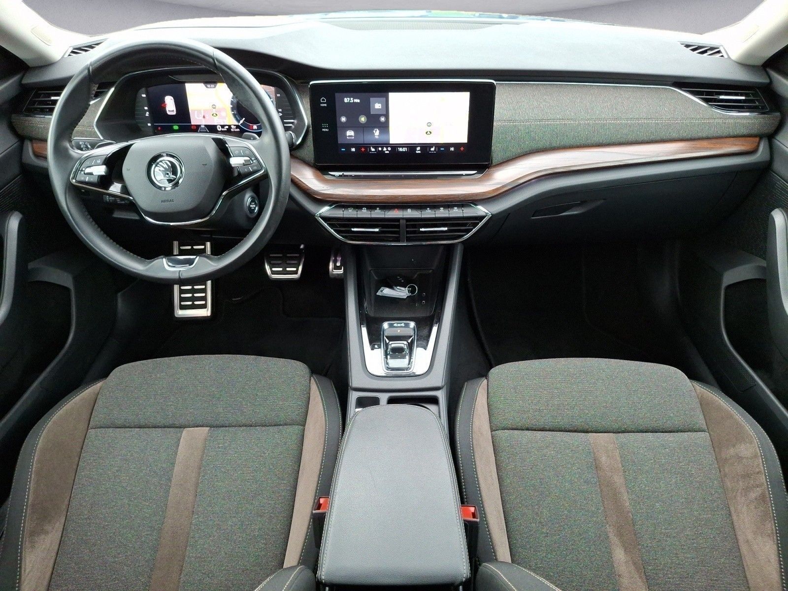 Skoda Octavia - Bild 11