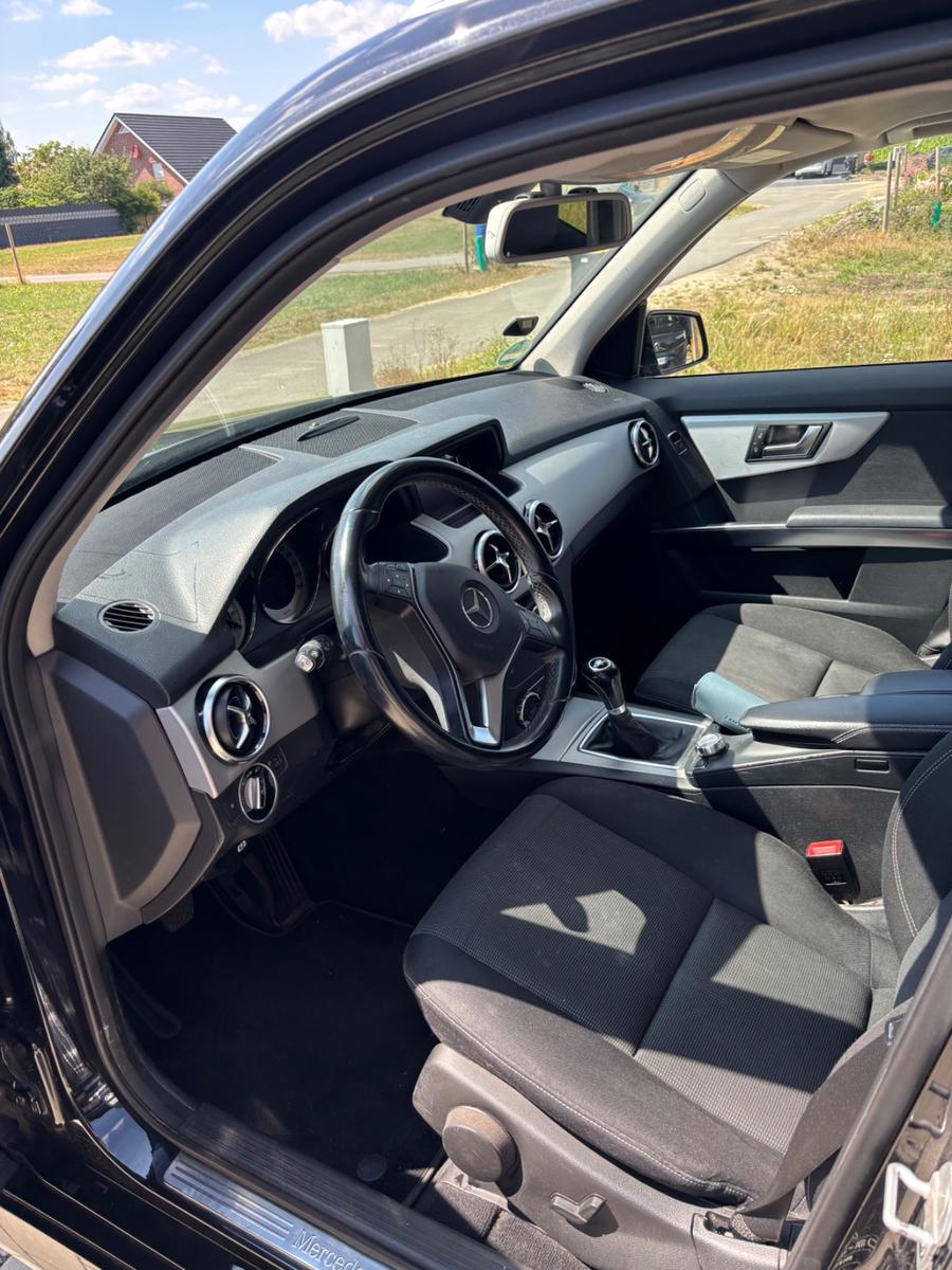 Mercedes-Benz GLK 200 CDI -