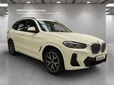 BMW X3 xDrive20d M Sport Navi AHK Kamera HiFi LED - BMW X3 mit Diesel-Antrieb: Geländewagen