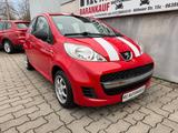 Peugeot 107 Petit Filou / 2. Hand //  TÜV & Service Neu - gebrauchte Peugeot 107 aus dem Jahr 2009