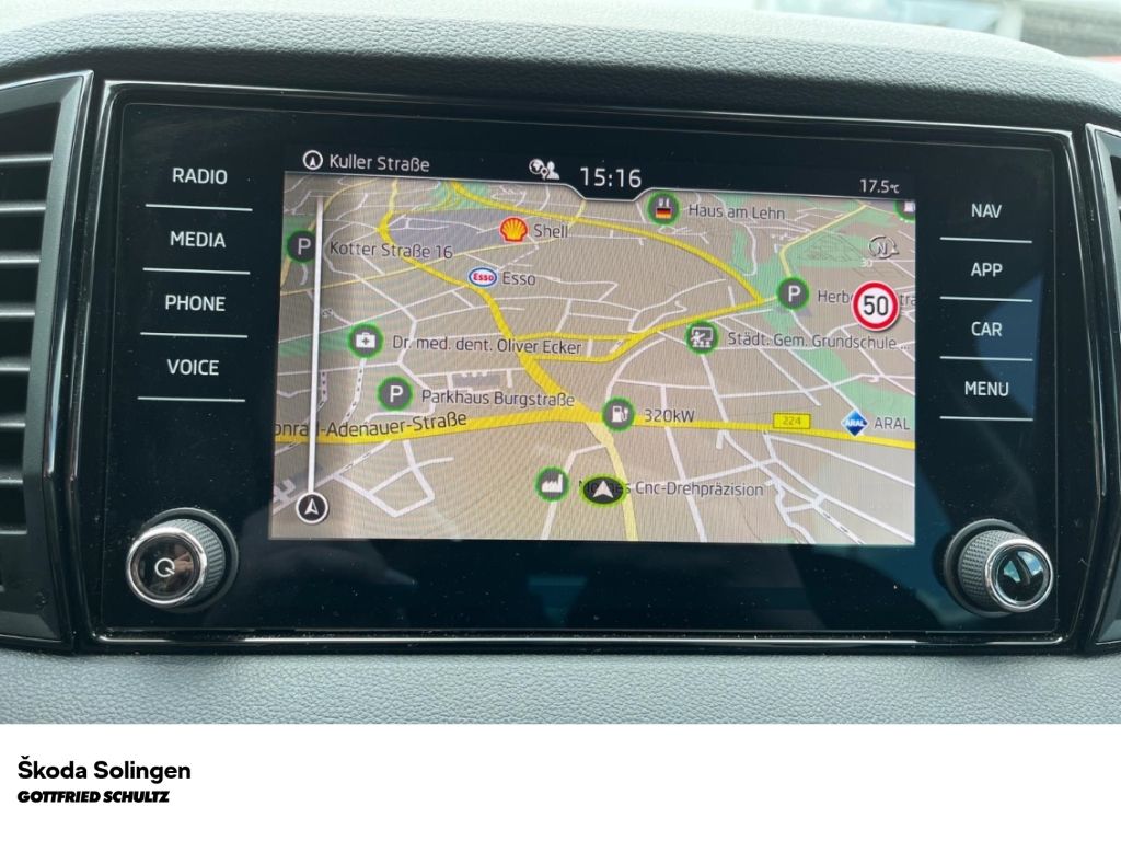 Skoda Karoq - Bild 17
