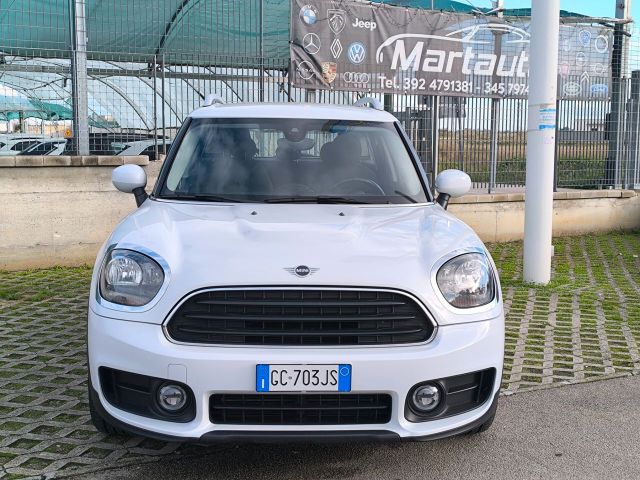 MINI COUNTRYMAN 1.5D 116cv 09/20 TAGLIANDI BMW N