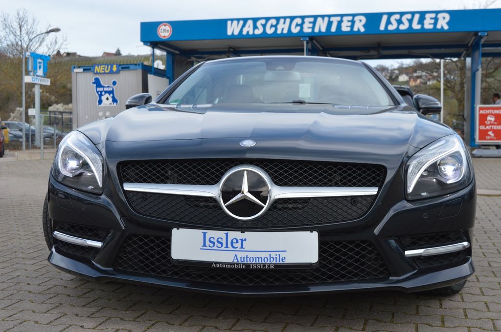 Mercedes-Benz SL 500