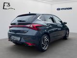 Hyundai i20 1.0 T-Gdi (120PS) 48V DCT Prime Navipaket, - gebrauchte Hyundai i20 aus dem Jahr 2021