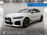 BMW i4 eDrive35 Gran Coupé M Sport Navi Kamera - mit Elektro-Antrieb: Coupe, Weiß