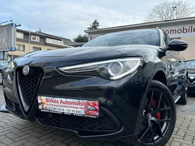 Alfa Romeo Stelvio 2.0 Turbo - Sportpaket - Kamera - 1.Hand