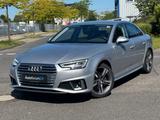 Audi A4 Lim. 35 TFSI sport S-Line*Navi*PDC*8-Fach* - Audi A4 mit Hybrid-Antrieb
