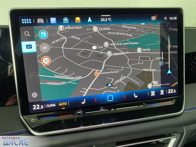 Tiguan 1.5 eTSI DSG R-Line NAVI KLIMA HARMAN