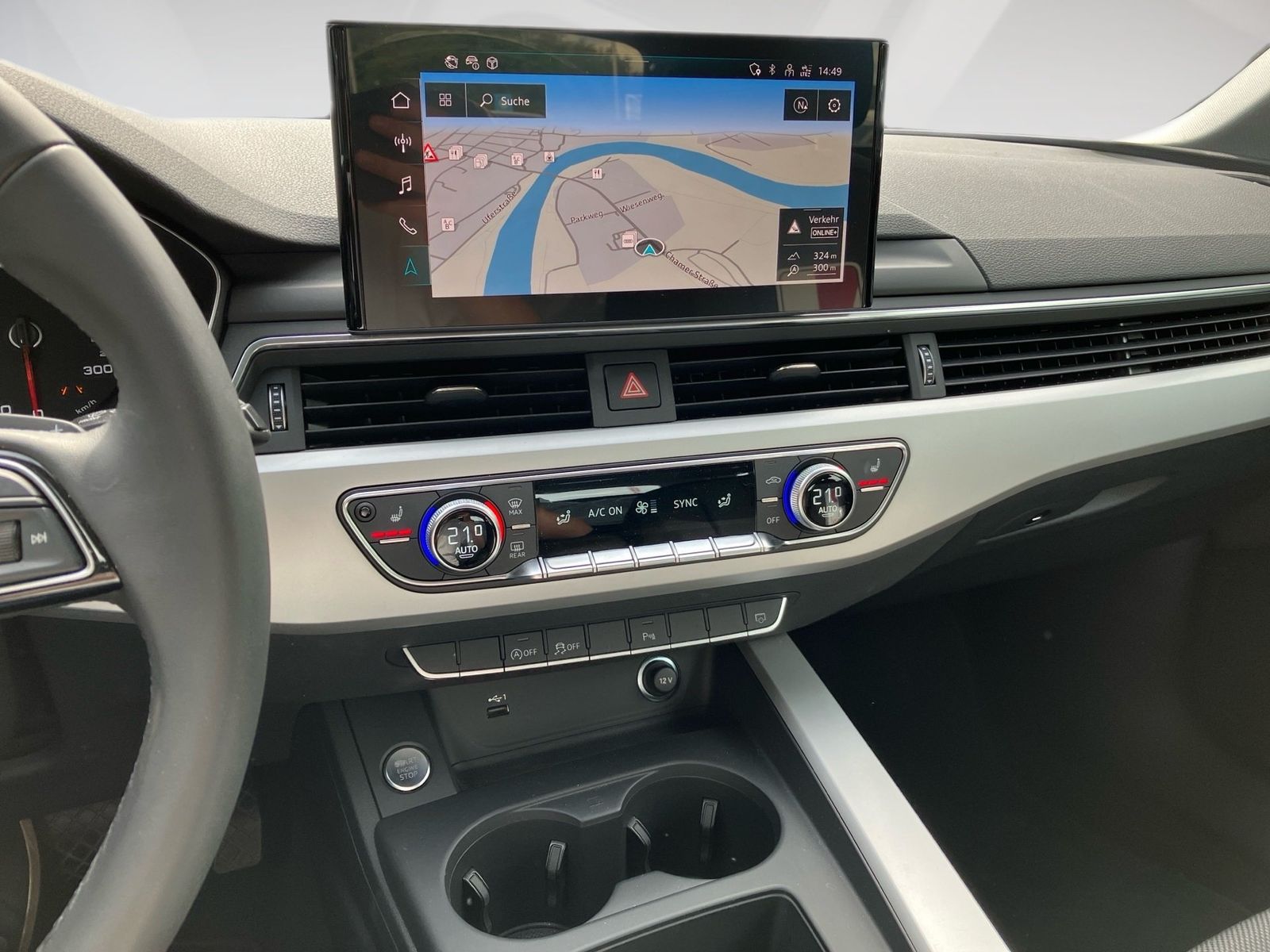 Audi A4 - Bild 10