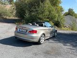 BMW 125i Cabrio - - BMW 125: Cabrio