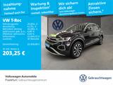 Volkswagen T-Roc 1.5 TSI DSG Style AHK Navi Leder IQ.Light - VW T-Roc Gebrauchtwagen in Frankfurt