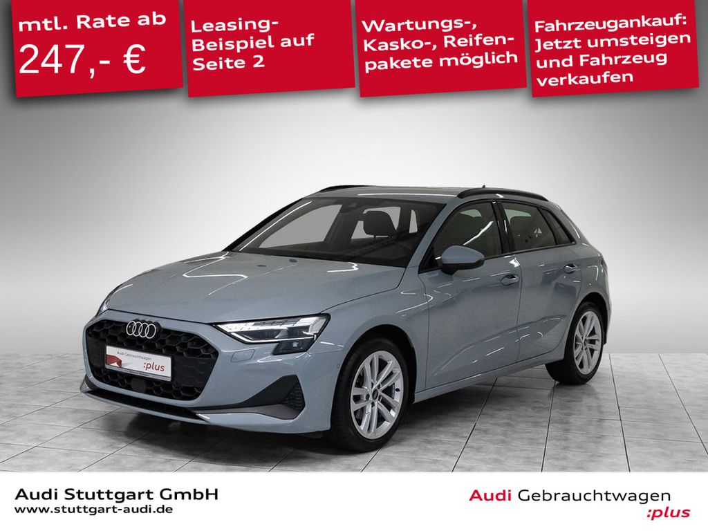 A3 Sportback 35 TDI S tronic
