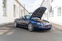 Fahrzeugabbildung Maserati GranSport Spyder *1.Hand / Mwst. / Blu Nettuno*