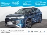 Volkswagen Tayron 1.5 eTSI Life 7-Sitzer Navi Kamera AHK - blaue Volkswagen Tayron
