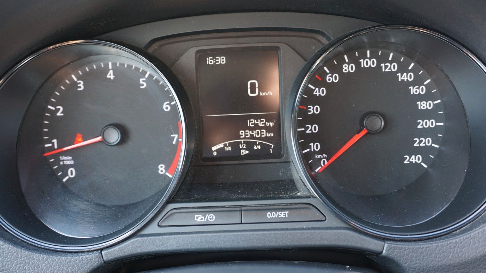 Fahrzeugabbildung Volkswagen Polo V Trendline BMT/Start-Stopp, Scheckheft
