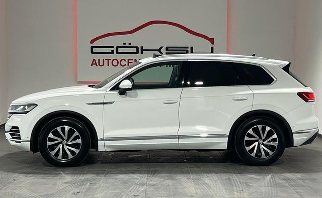 Volkswagen Touareg 3.0 V6 TDI 4Motion Panorama,Luft,AHK