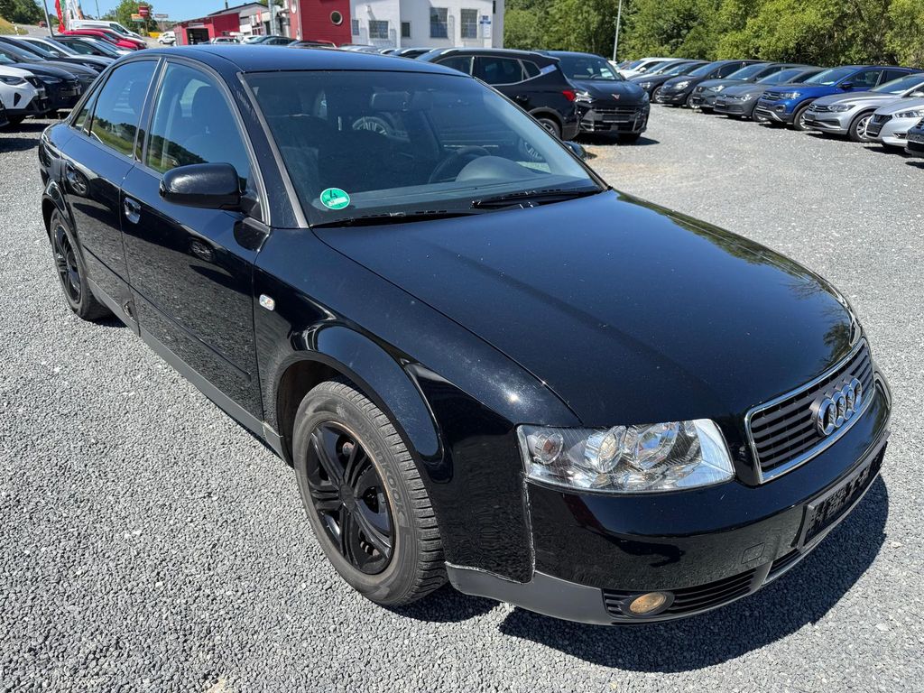 Angebot ansehen Audi A4