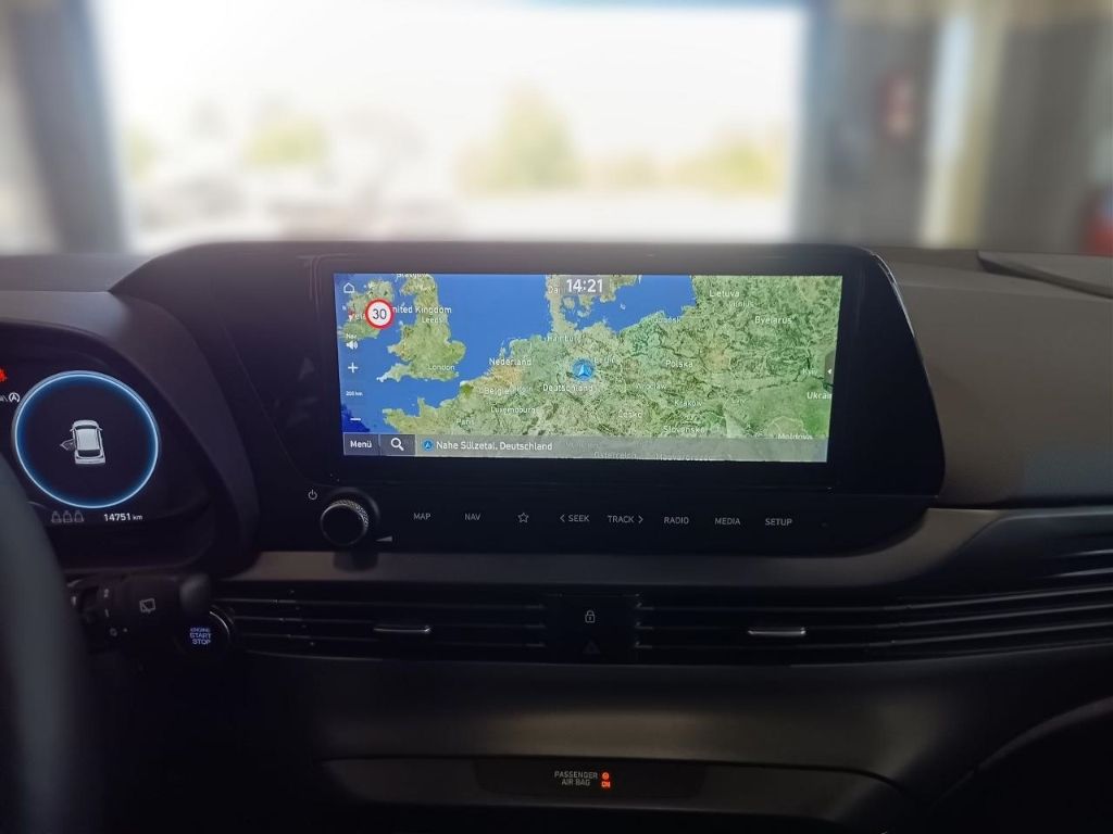 Hyundai i20 – Bild 9