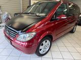 Mercedes-Benz Viano 2.2 CDI Lang Autom AHK Standh Navi 1 Hand