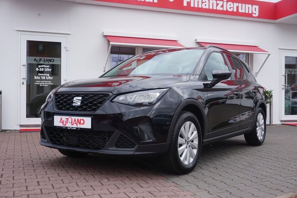 Seat Arona — fotografia 2