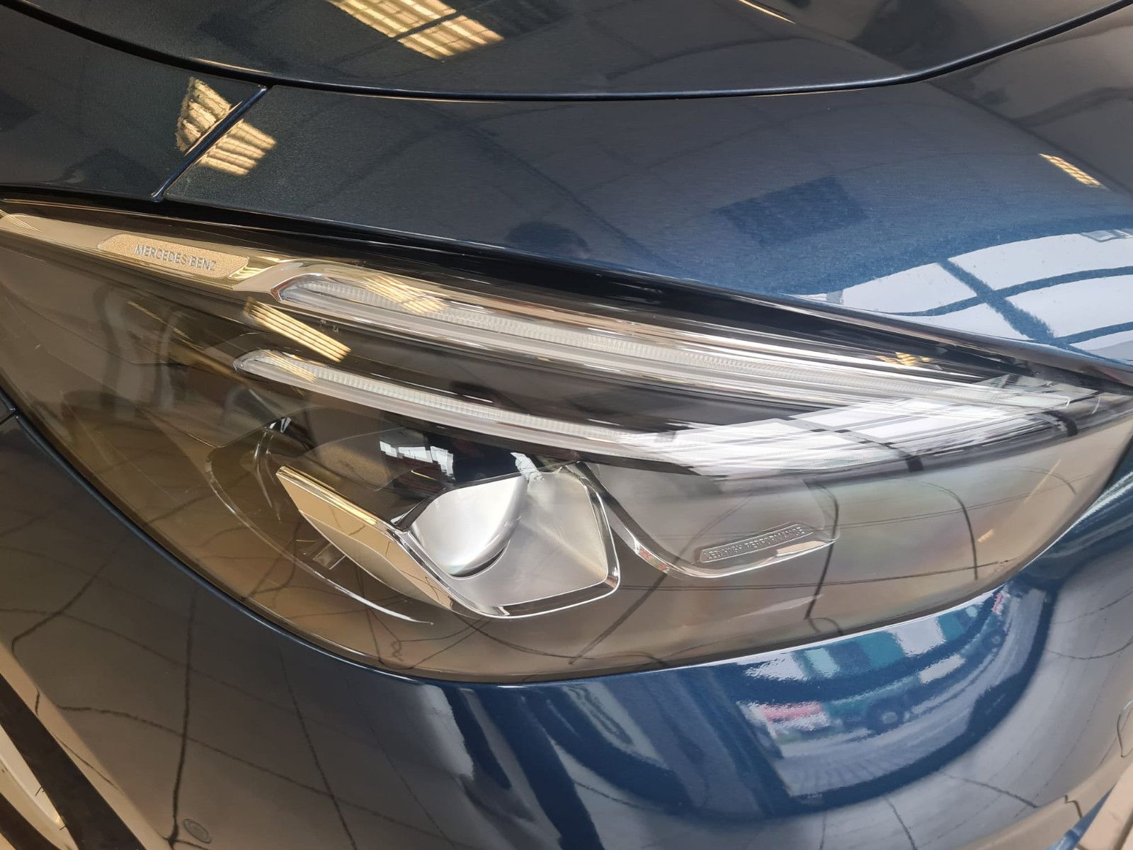 Fahrzeugabbildung Mercedes-Benz B 200 / KAMERA / NAVI / LED / AUTOMATIK