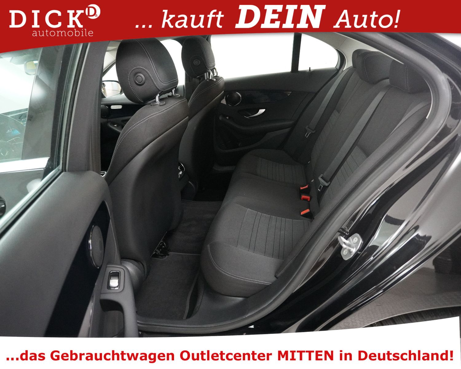 Fahrzeugabbildung Mercedes-Benz C300 9G Avantg >ERST 15.00 KM< LED+SHZ+TEMP+APPL