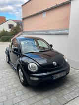 Volkswagen VW New Beetle / TÜV / Klimaanlage / 8fach ... - gebrauchte VW New Beetle aus dem Jahr 2000
