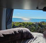 Volkswagen VW T5 Bulli Camper Hochdach - Hochdach