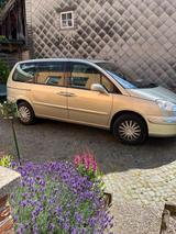 Peugeot 807 - Peugeot 807: Kleinbus