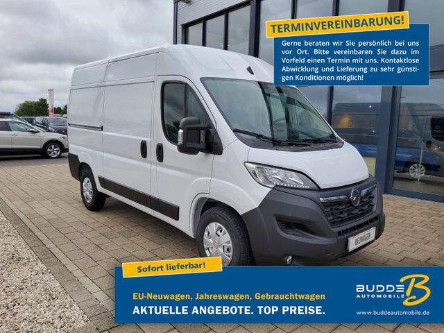 Opel Movano Cargo 2.2 Diesel L2H2 verstärkt / Kamera