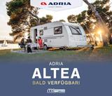 Adria Altea 542 PK FUBO 1.700KG FLIEGE 2026  - Adria Altea 542